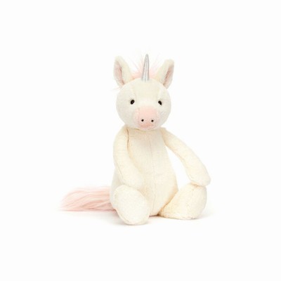 Jellycat Bashful Unicornio | QPEF-17694